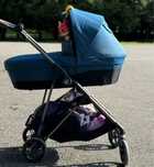 Кош за новородено Cybex Melio Cot