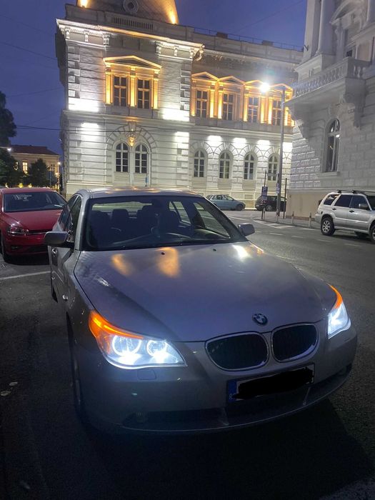 Vand Bmw e60 525 i
