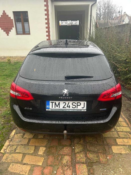 Vand Peugeot 308