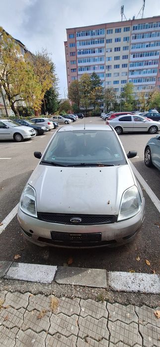 Ford Fiesta 1.6 Benzină