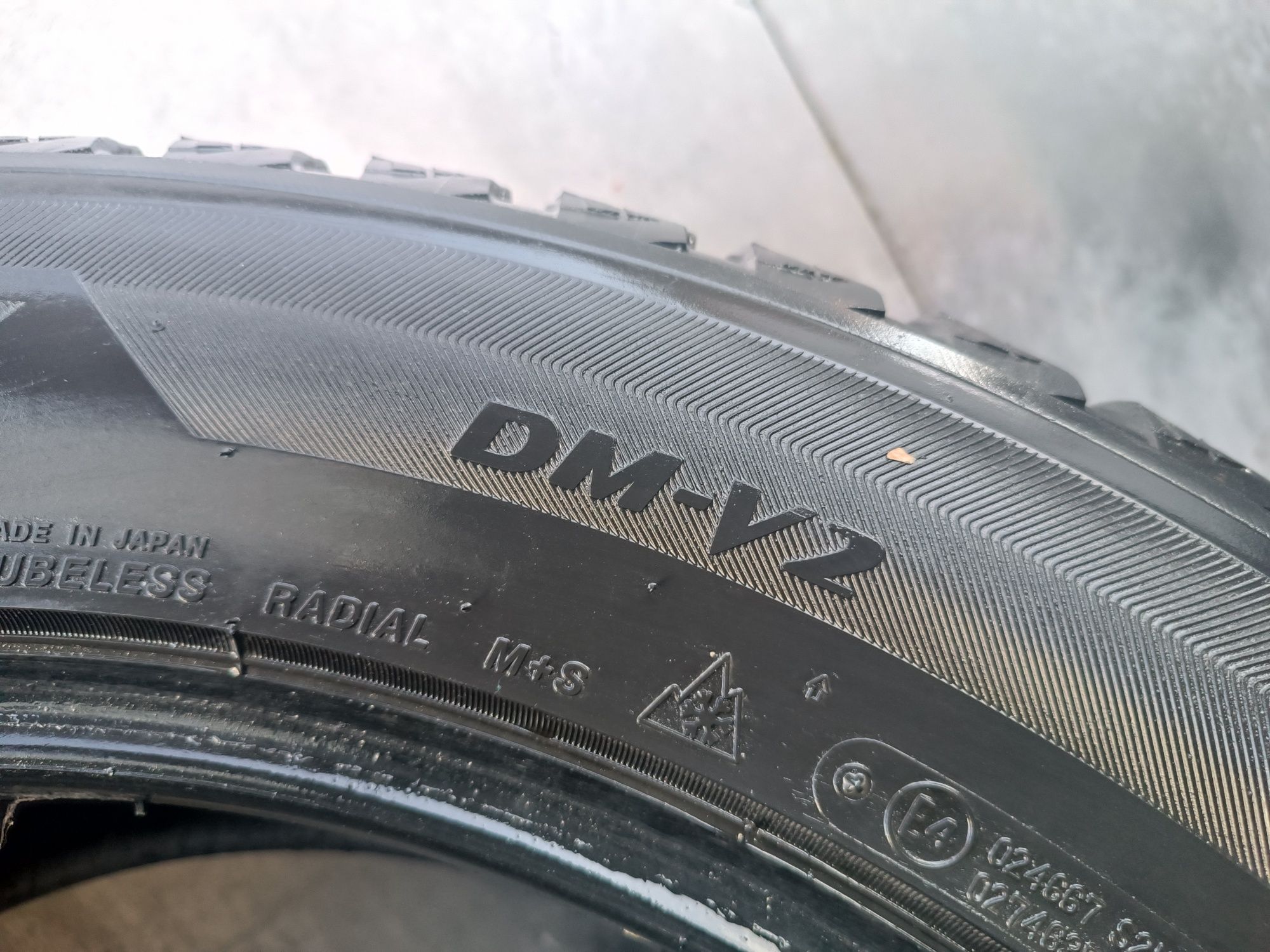 285/50/20 Bridgestone