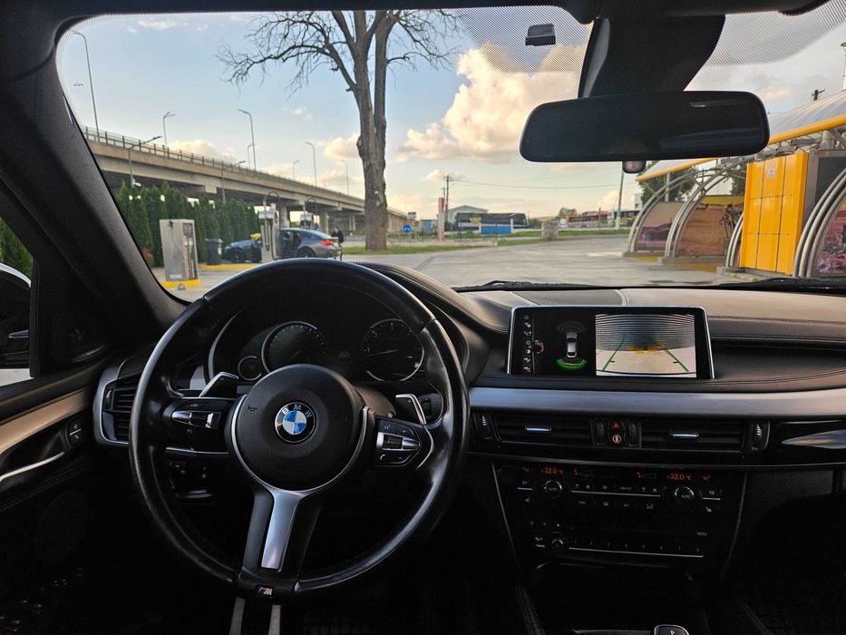 Bmw X6 4.0d 313cai Pachet M Perfomance.