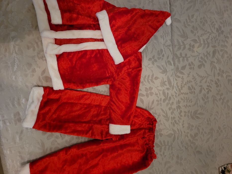 новый детский костюм новый год