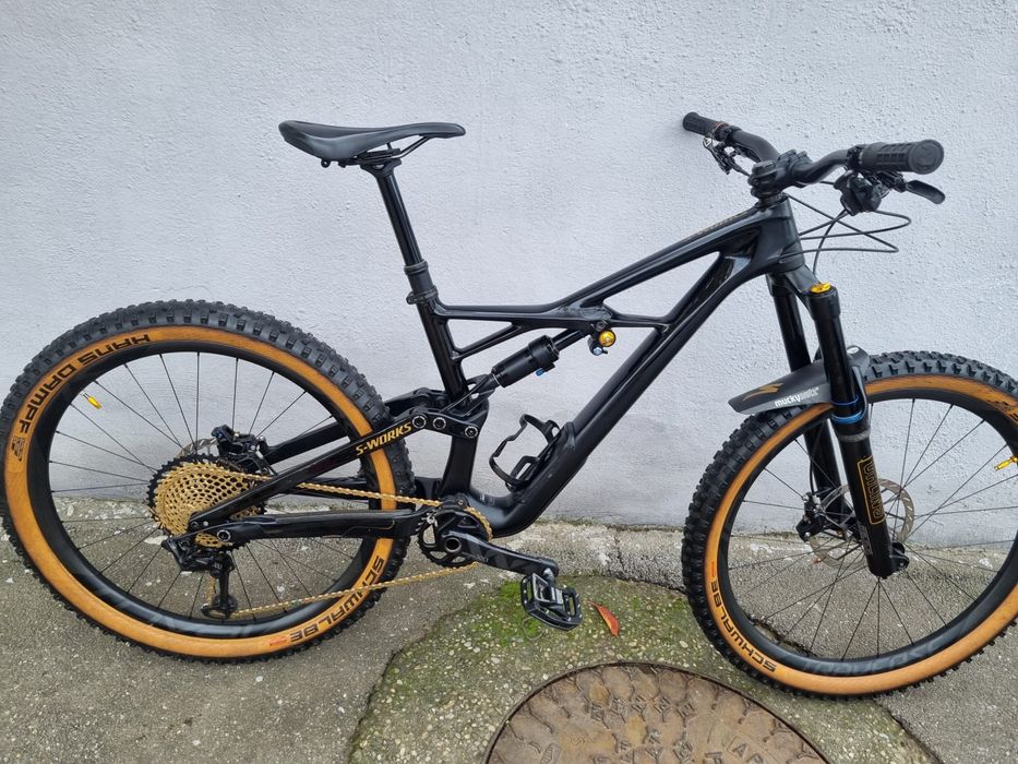 Specialized enduro s work