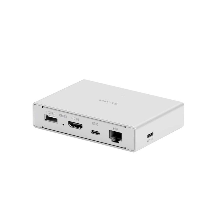 GL.iNet Comet PoE (GL-RM1PE) Дистанционно KVM управление през интернет