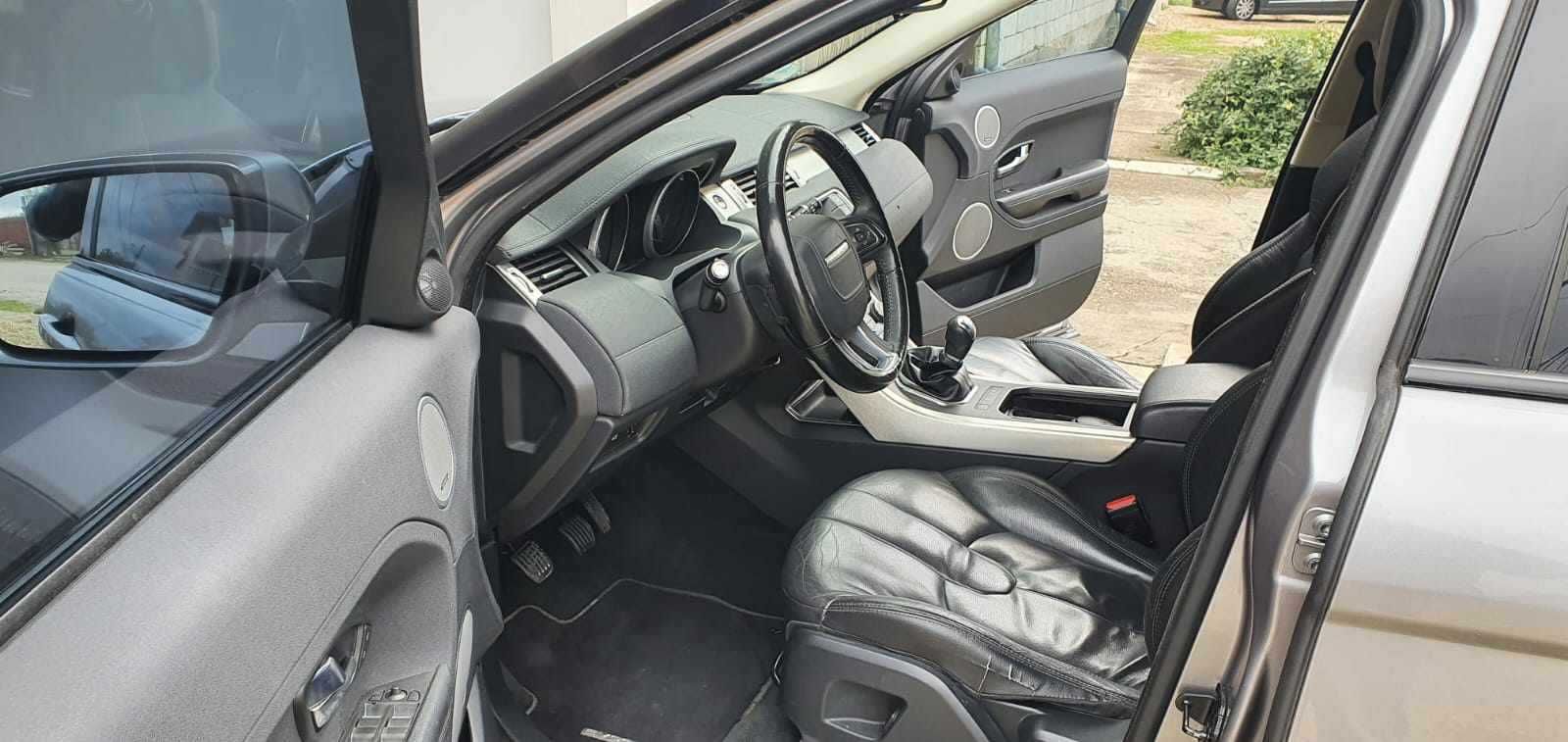 Land Rover Range Rover Evoque 2.2 TDi 150 Cp 2011 Euro 5