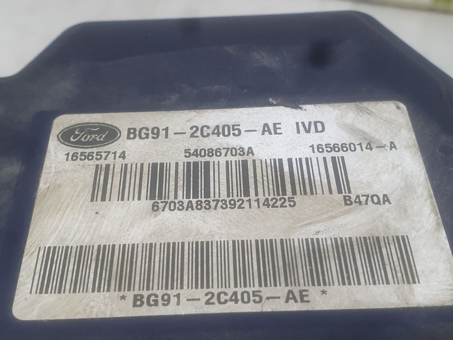 Pompa ABS Ford Mondeo MK4 (facelift) (2010 - 2015) (424) UFBA