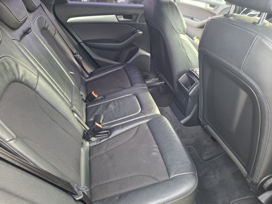 Vând Audi Q5, Quattro, Euro 6