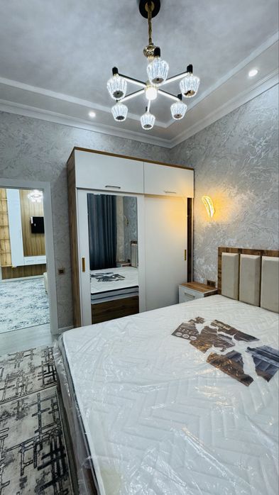 2 хонали квартира сотилади