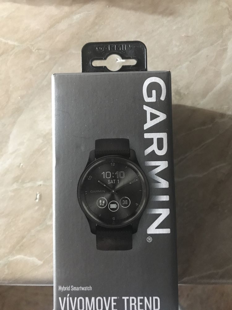 Продам смарт часы Garmin новые