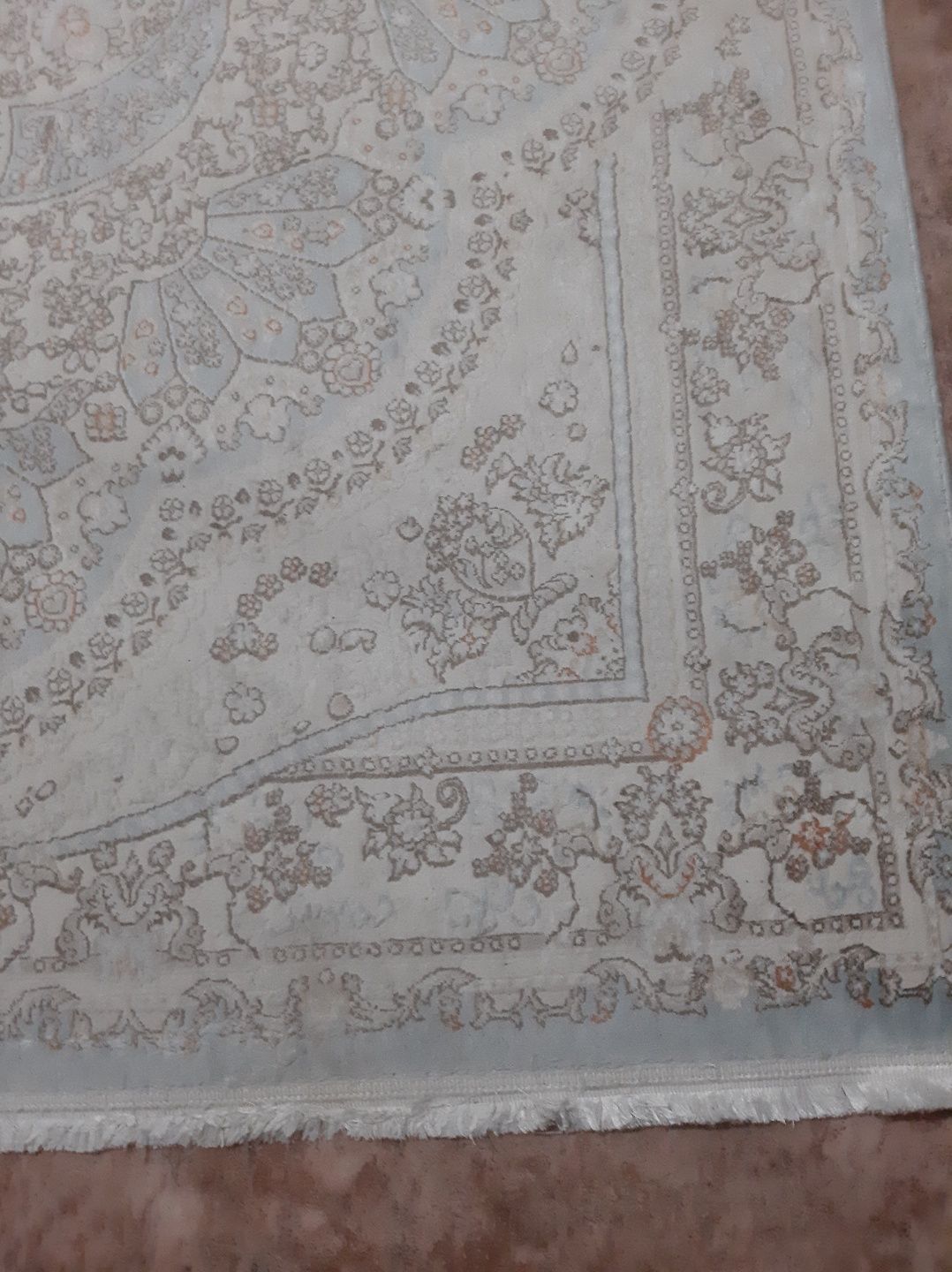 Продам турецкий ковёр