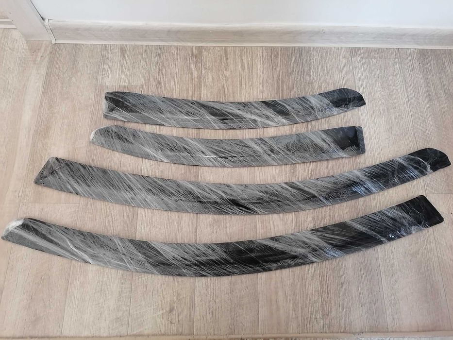 Ветровики для авто