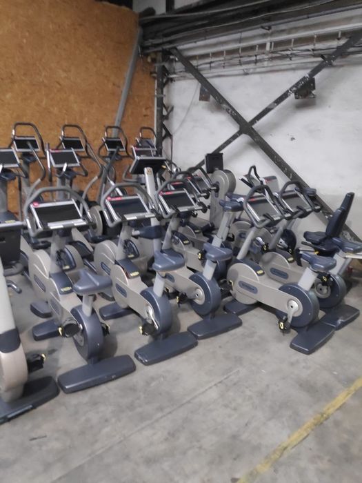 Depozit aparate fitness profesionale