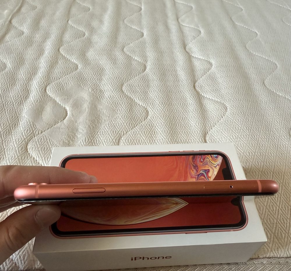 Iphone XR, Coral, 64 GB