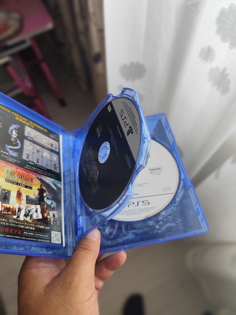 Joc PS5 Final Fantasy 7 - Rebirth