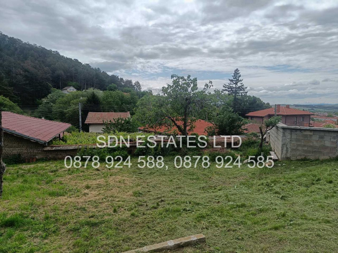Продава се Къща в с. Енина, Област Стара Загора - 190 кв.м за 537 €/кв.м - Снимка #1