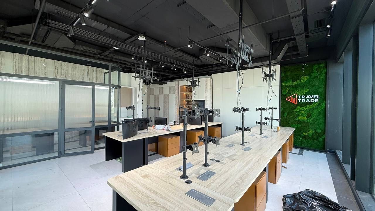 Аренда офис Nest one 91м2