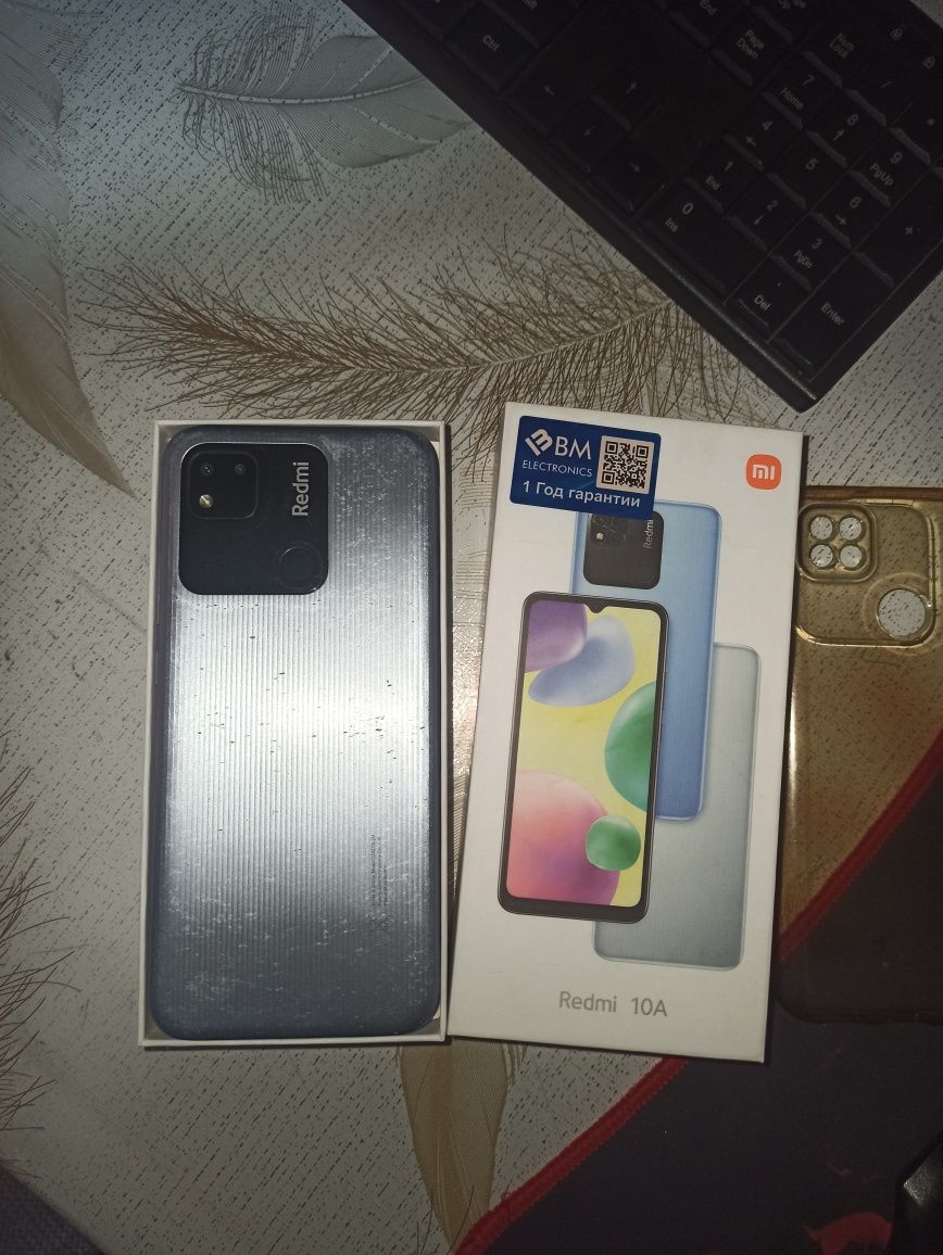 Xiaomi Redmi 10 A