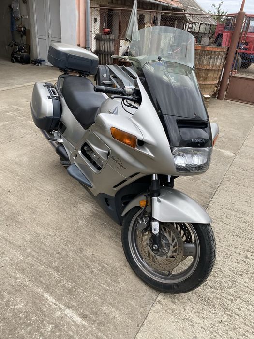 Honda ST1100 Pan European