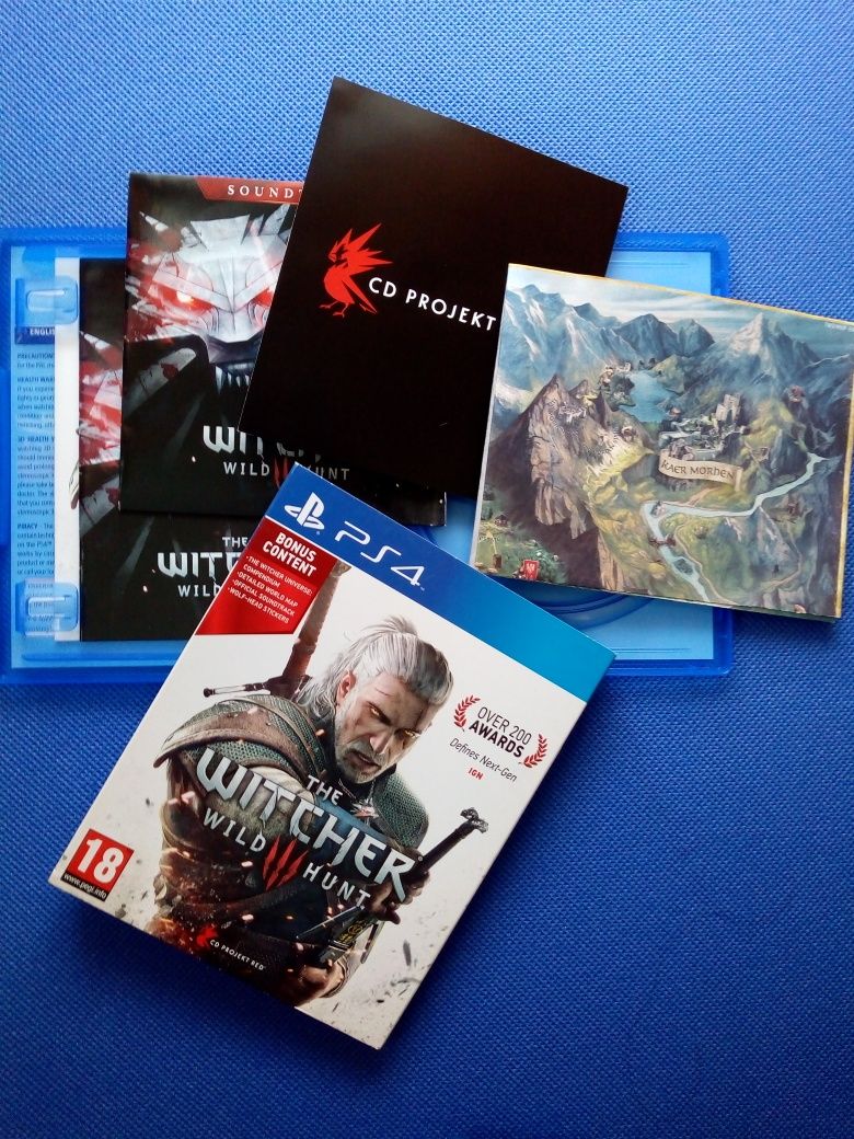 нова игра за PS4 THE WITCHER, MANEKRAFT, Star Wars