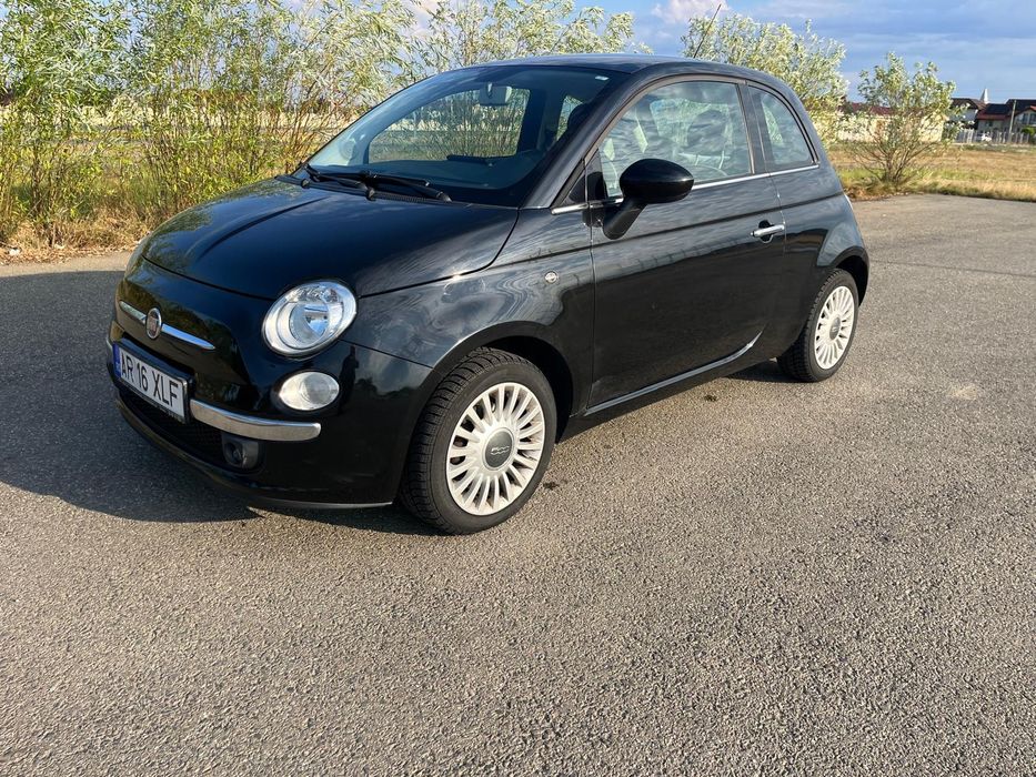 Vând Fiat 500 1.4 benzina