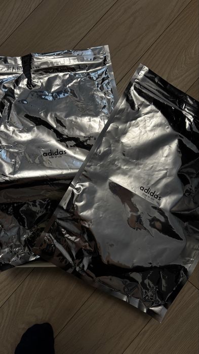 Adidas X Fear Of God Basketball