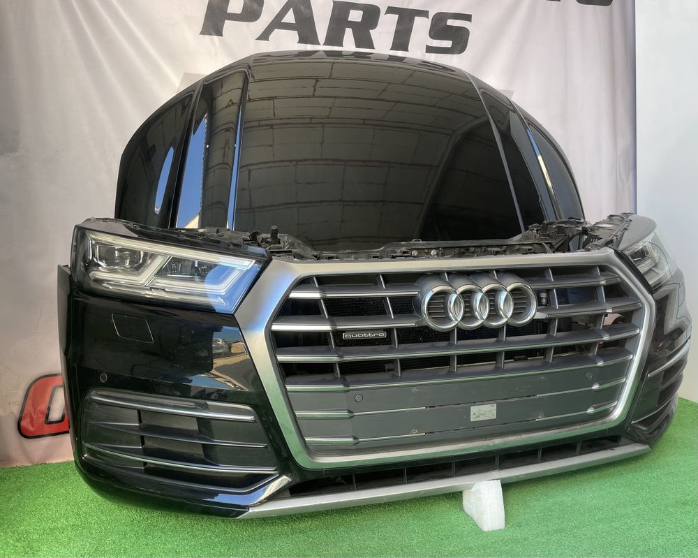 Audi Q5 80A FY Fata completa Trager cu radiatoare Bara fata Capota