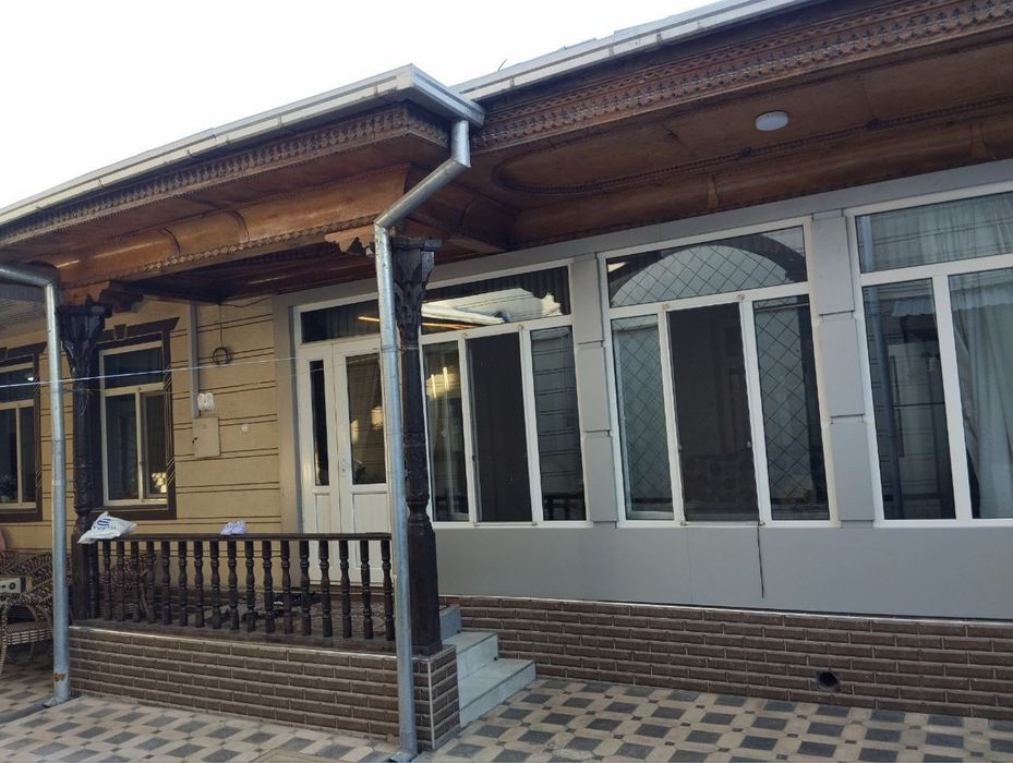 Юнусабодда, Амир Темур кучасида 3,6 сотихли тайер ховли сотилади