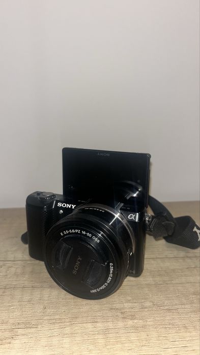 Фотоапарат Sony A5000 – като нов!