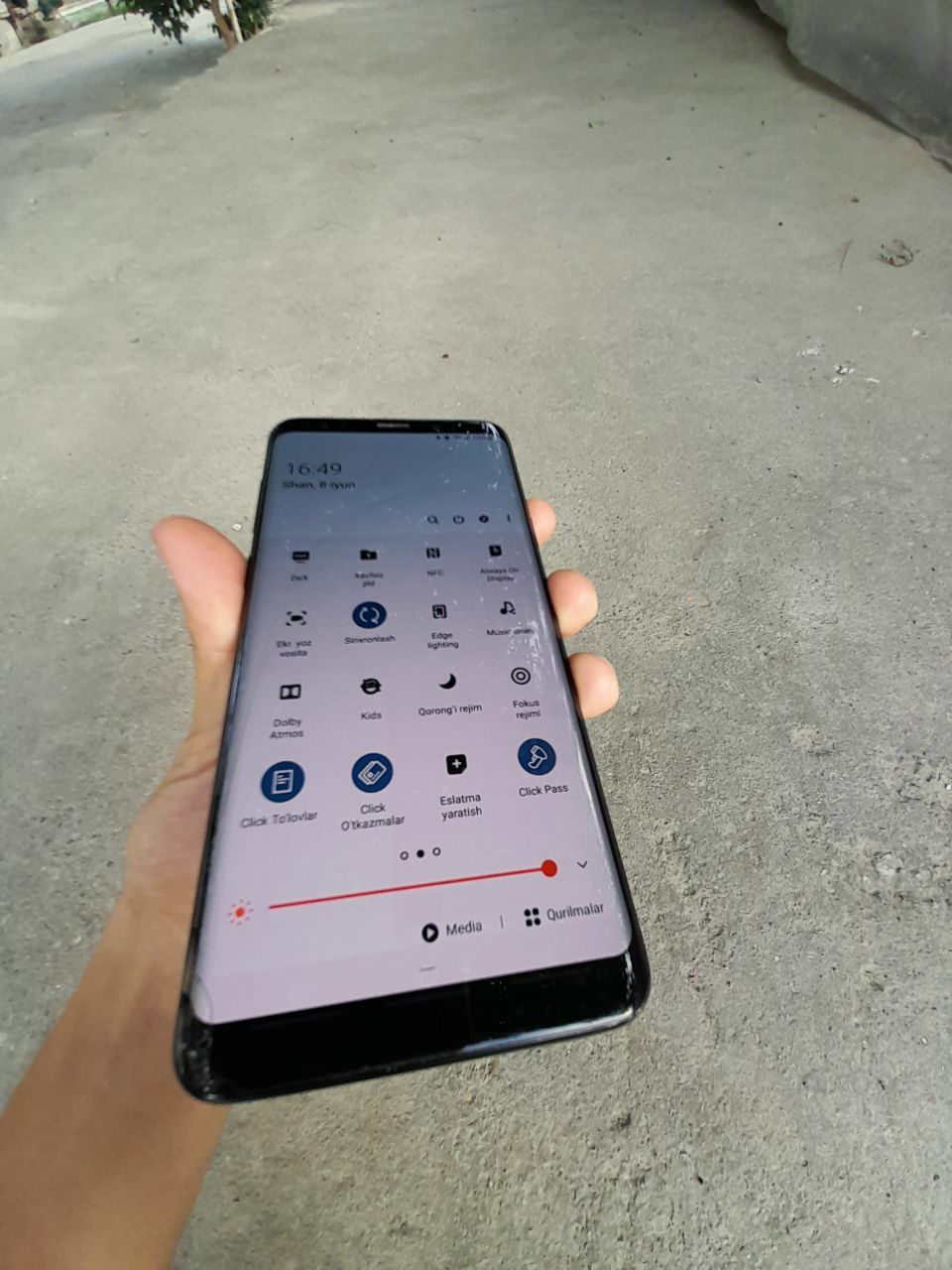 Samsung S9+ Vetnam