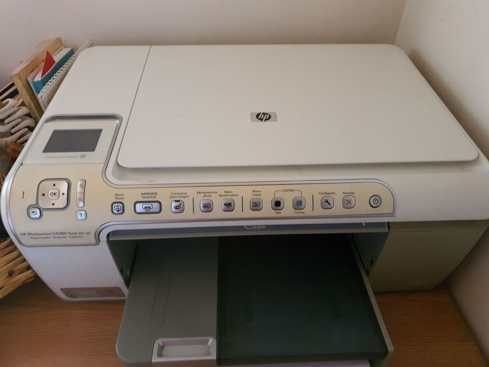 Imprimanta HP 5280