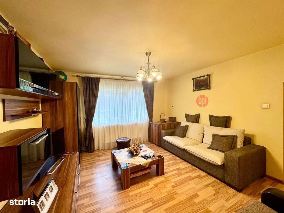 SE INCHIRIAZA Apartament 2 camere, situat in Falticeni