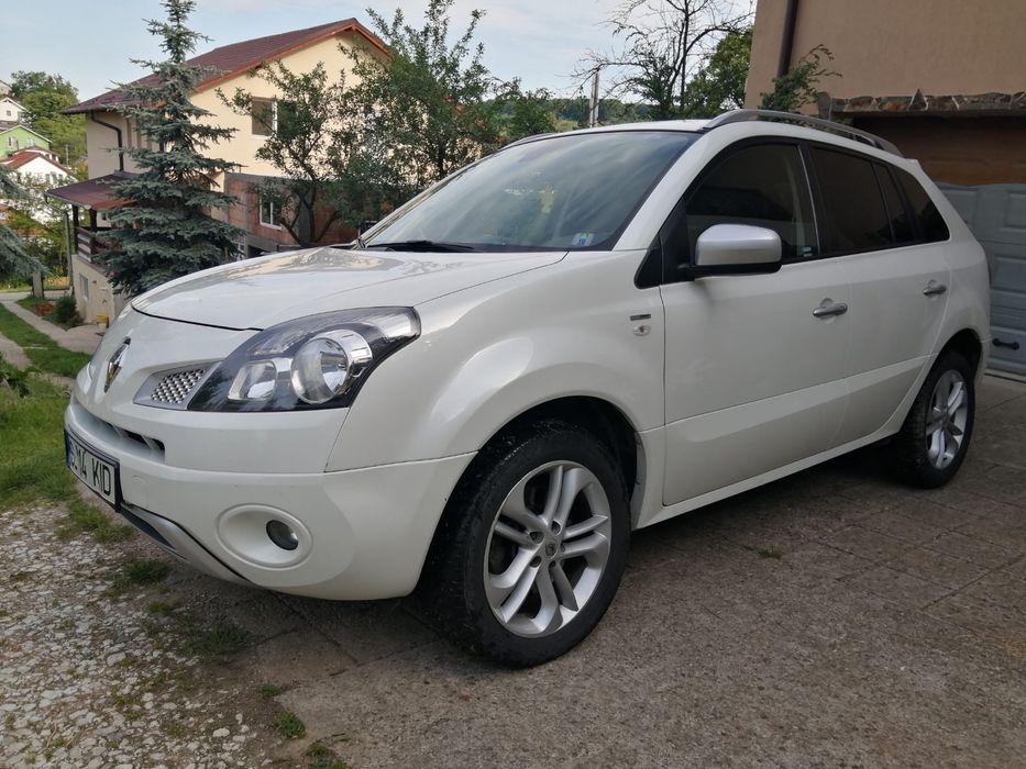 Vand Renault Koleos 2011
