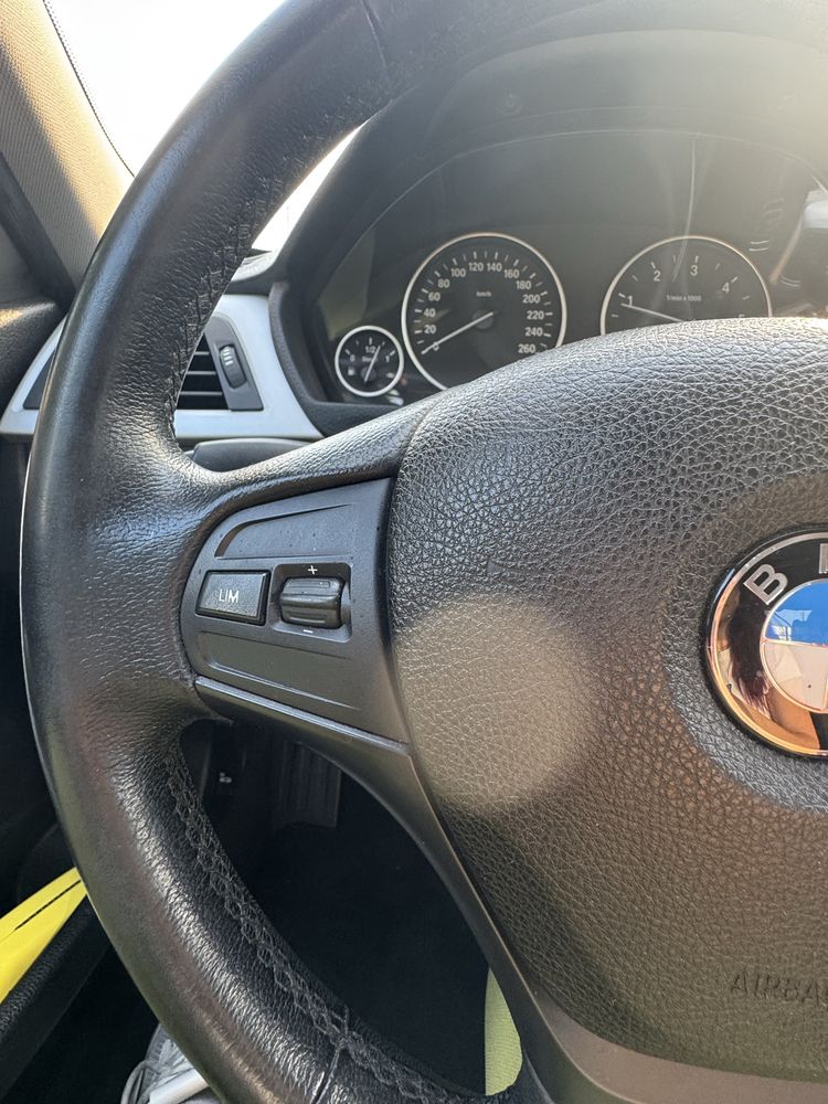 Волан bmw f30 airbag