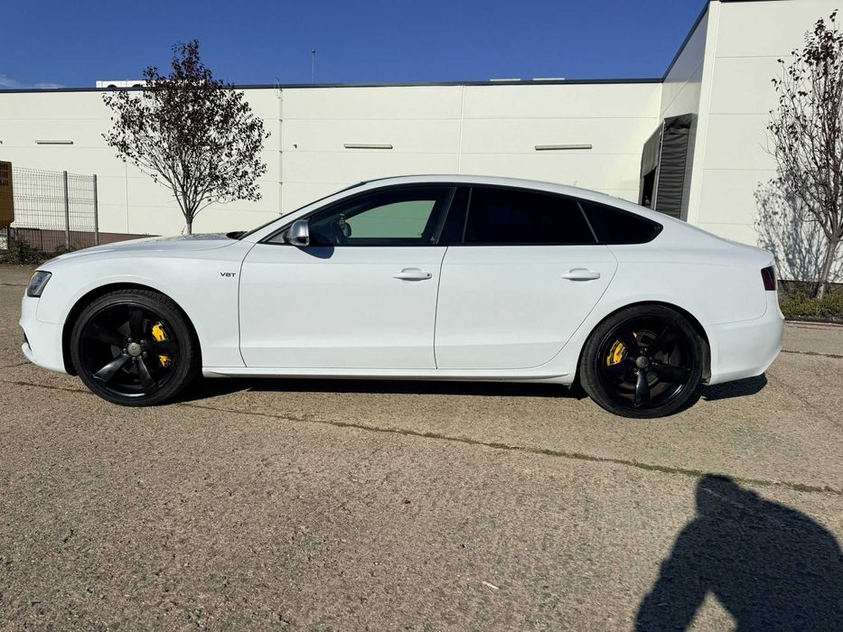 Audi A5 S-Line 1.8TFSI 170CP • Multitronic • RS5 Kit • Full LED • 2012