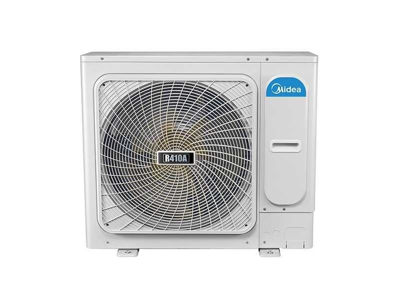 Midea mini VRF MDV-V160W/DHN1(C) - 16кВт. Мультизональная система.