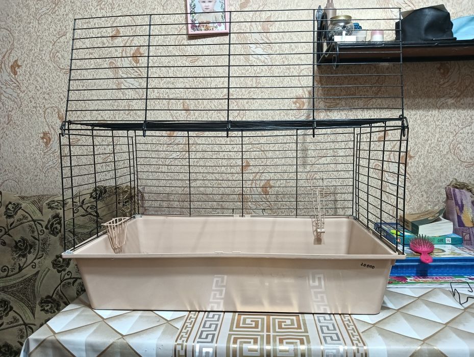 Продам клетку. Для грызунов