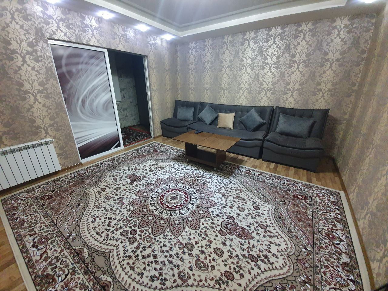 Аренда козиробад. Трёх комнатная