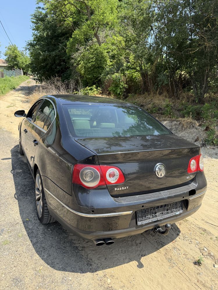 Passat b6 dezmembrez 2.0 170 cp automat