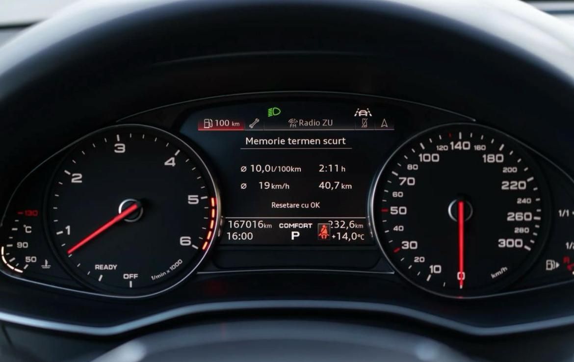 Vând Audi A6 3.0 45 TDI quattro