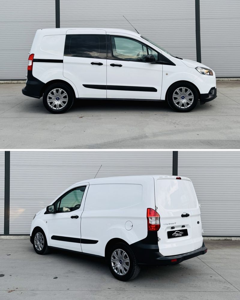 Ford Transit Courier ‼️1.5 TDCi 100CP 2020  ‼️Rate/Garantie 1an ‼️