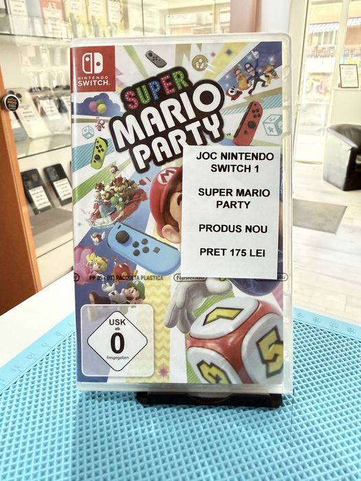 Jocuri Nintendo Switch Gen 1 Noi