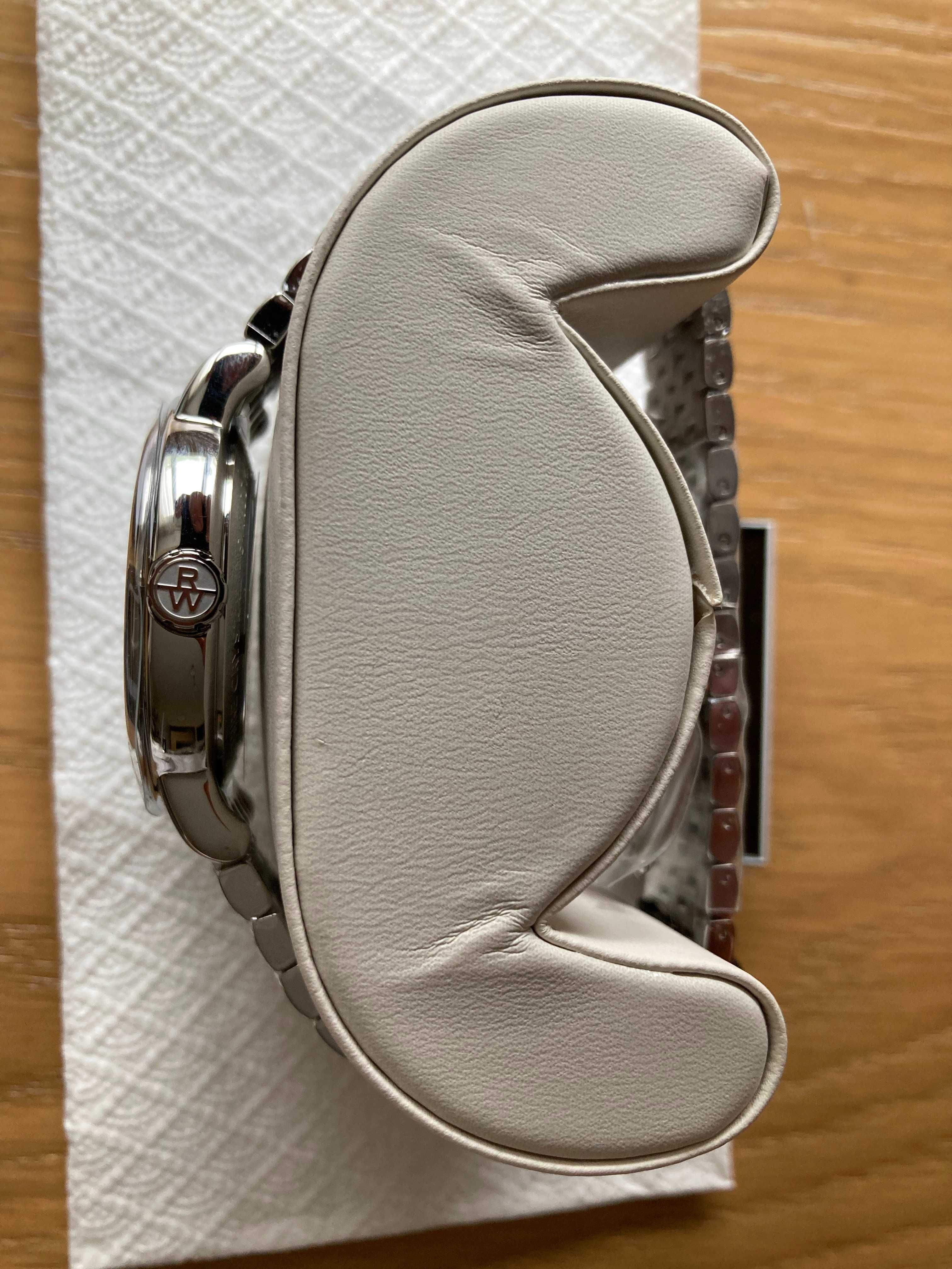 Aвтоматичен мъжки часовник RAYMOND WEIL "Maestro" 2827 Open heart
