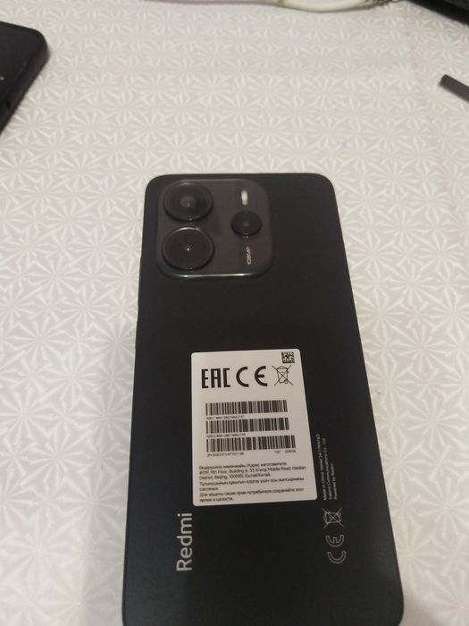Продам Redmi note14  256гиг