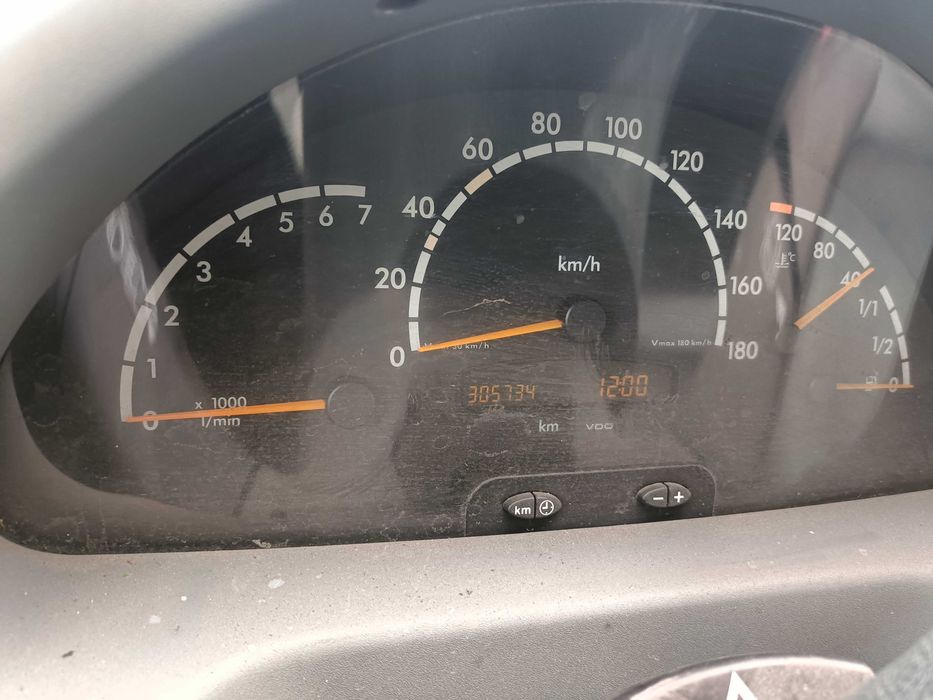 Mercedes sprinter 313