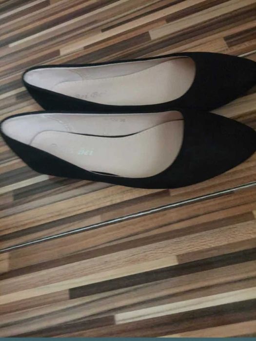 Pantofi eleganți comozi 38