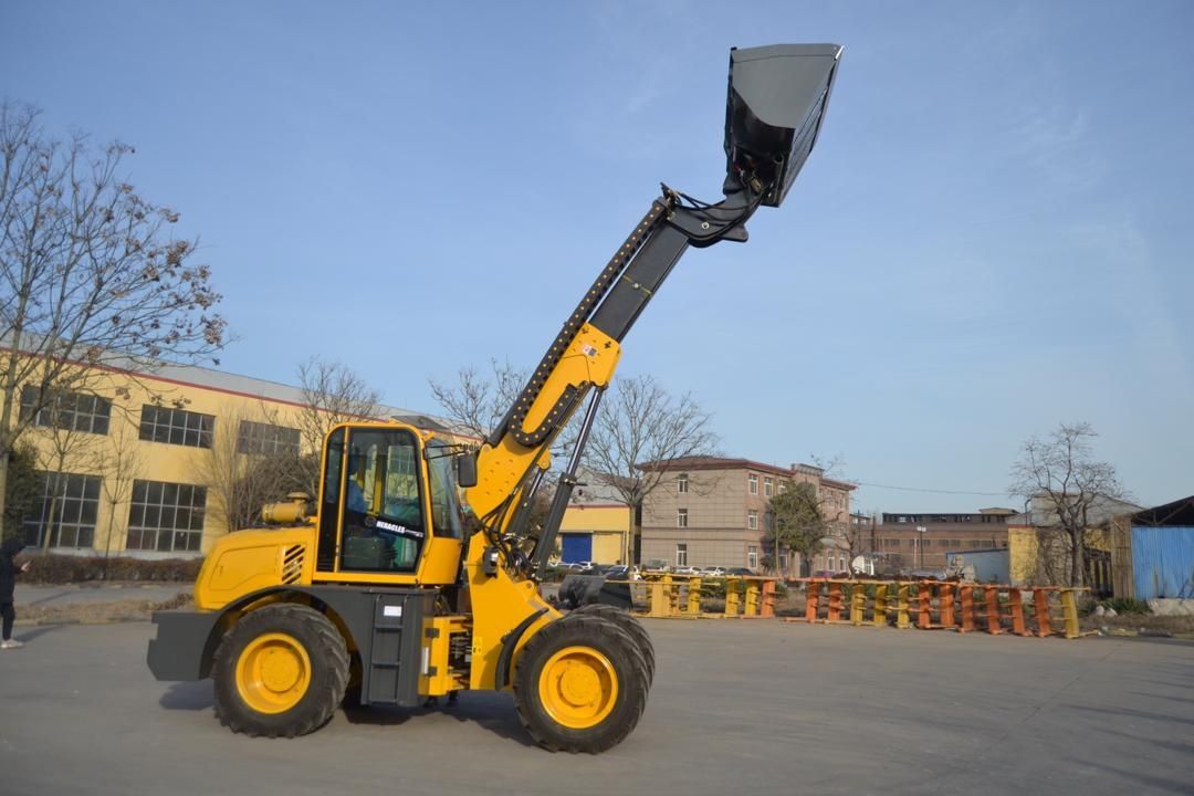 Încărcător frontal telescopic MACAO TL30