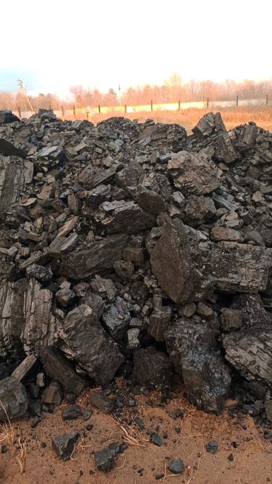 Уголь шубарколь, майкуба, каражара. До 3 тонн. Газель самосвал