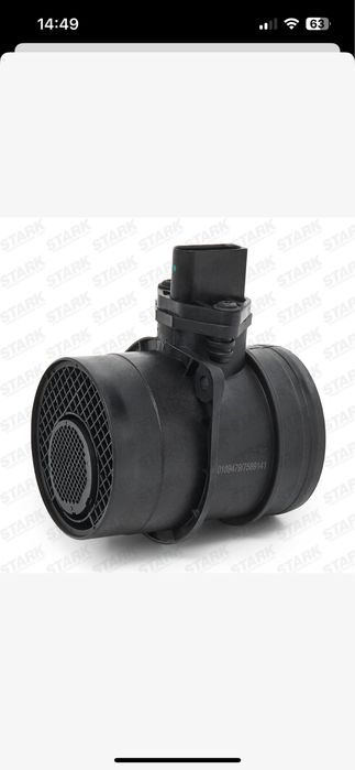 Дебитомер (въздухумер) “STARK” -за Audi, Seat, Skoda, VW