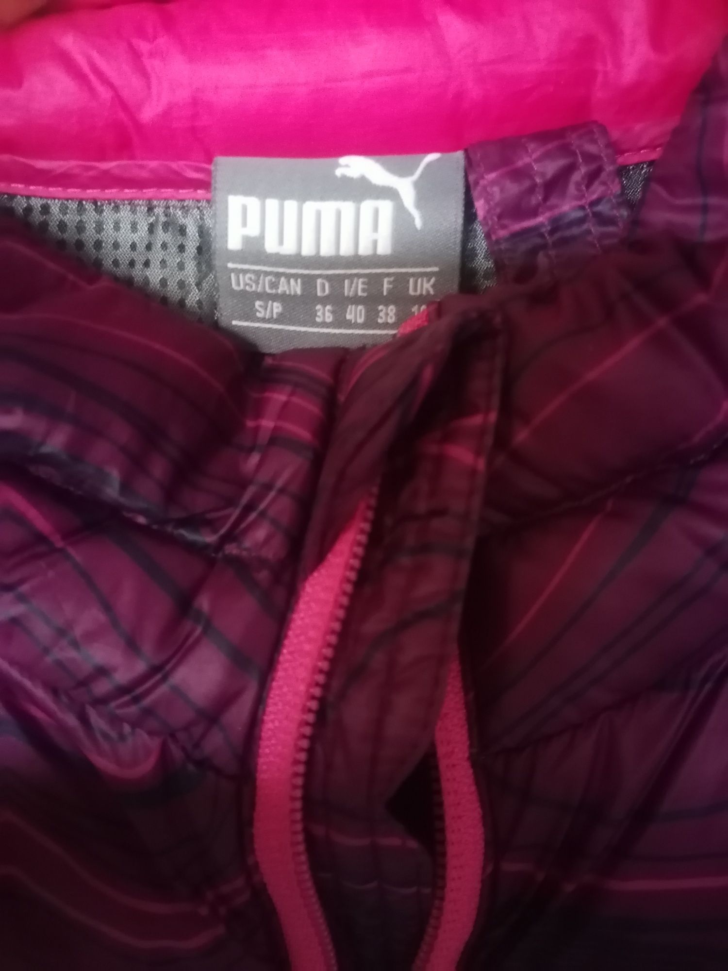 Яке Puma/s  размер